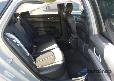 2022 Kia K5 Gt-Line z USA, uszkodzony, nr VIN 5XXG64J2XNG121385